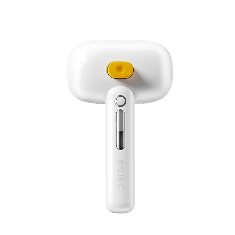Electric Pet Steam Grooming Brush