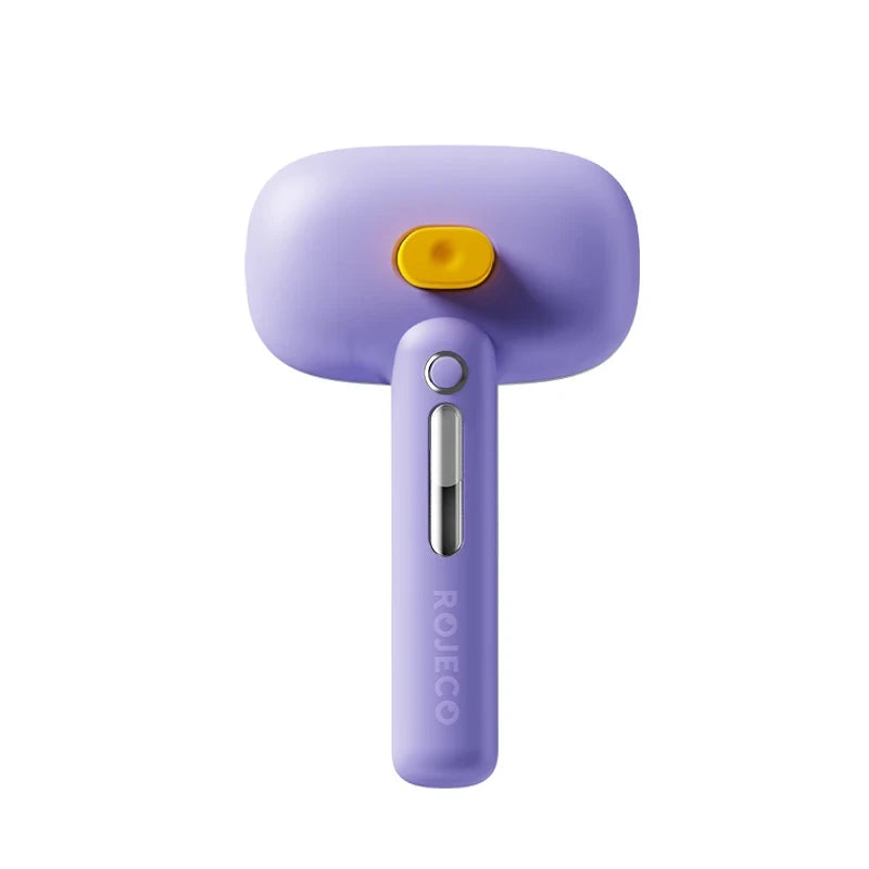 Electric Pet Steam Grooming Brush