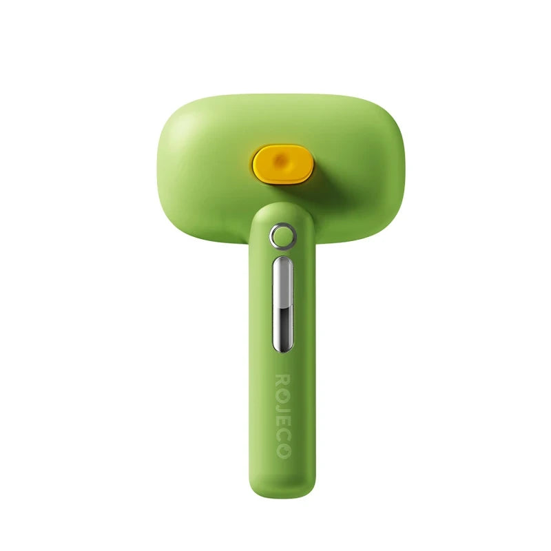 Electric Pet Steam Grooming Brush