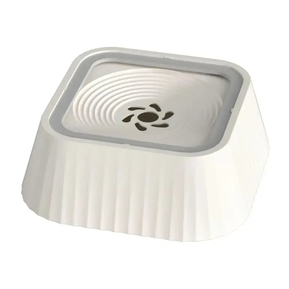 Anti-Splash Floating Pet Water Bowl