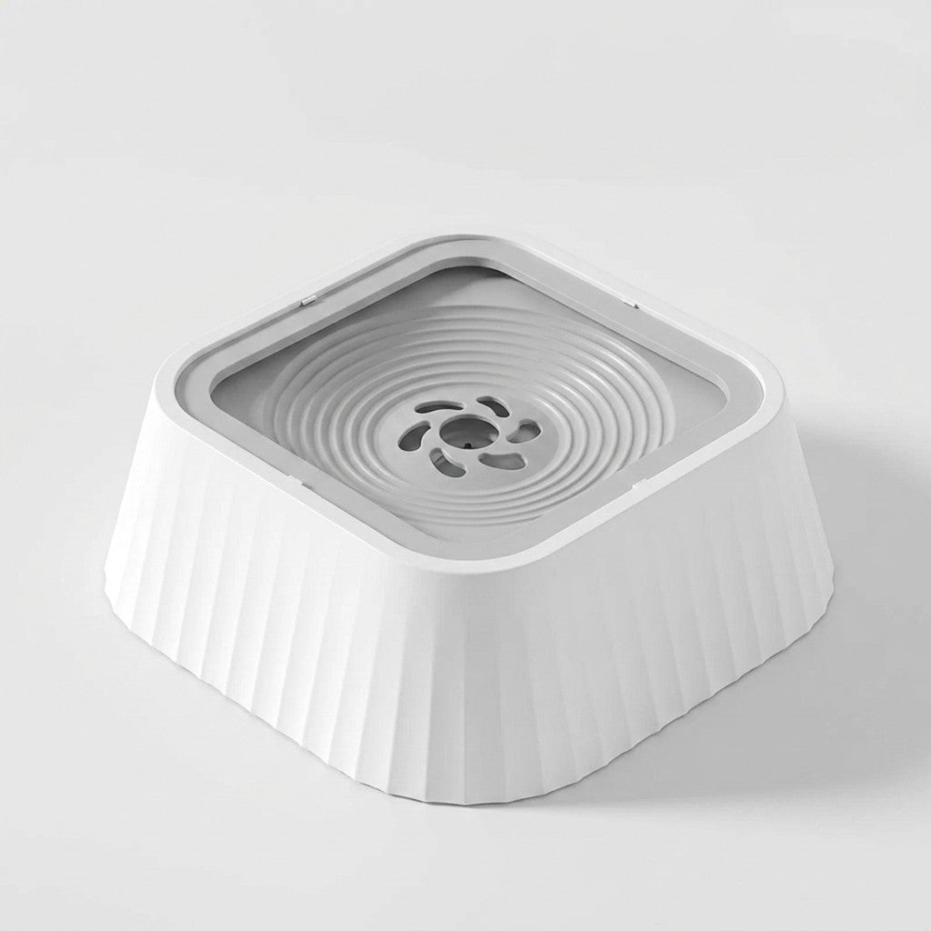 Anti-Splash Floating Pet Water Bowl